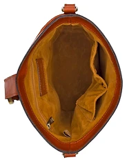 Patricia Nash Margaux Woven Crossbody Bag