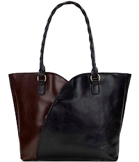 Patricia Nash Marion Colorblock Tote Bag