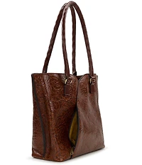 Patricia Nash Marion Tooled Tote Bag