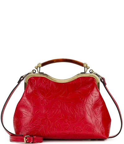 Patricia Nash Maryse Kisslock Frame Clutch