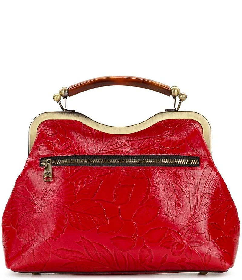 Patricia Nash Maryse Kisslock Frame Clutch