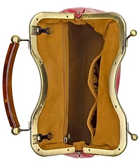 Patricia Nash Maryse Kisslock Frame Clutch