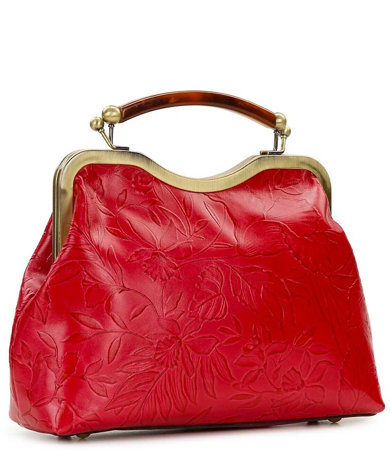 Patricia Nash Maryse Kisslock Frame Clutch