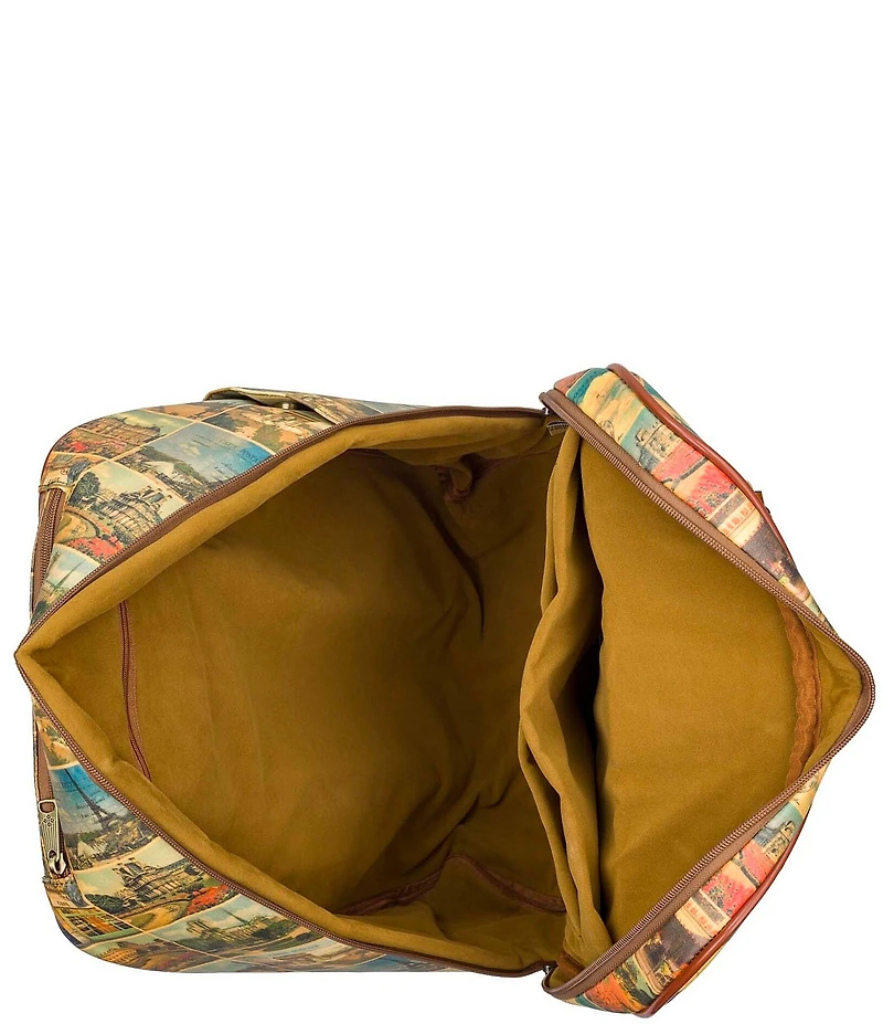 Patricia Nash Mattia Underseater Roller