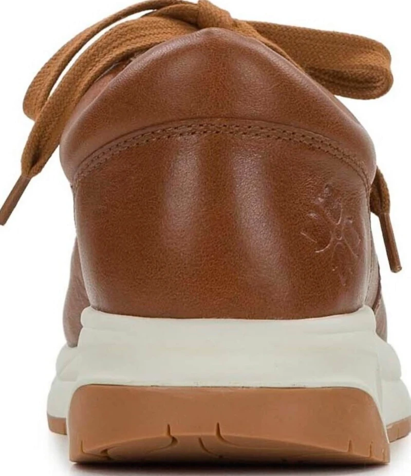 Patricia Nash Milano Leather Platform Wedge Sneakers