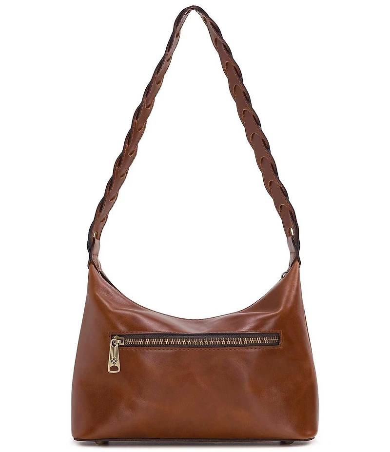 Patricia Nash Milos Leather Shoulder Bag