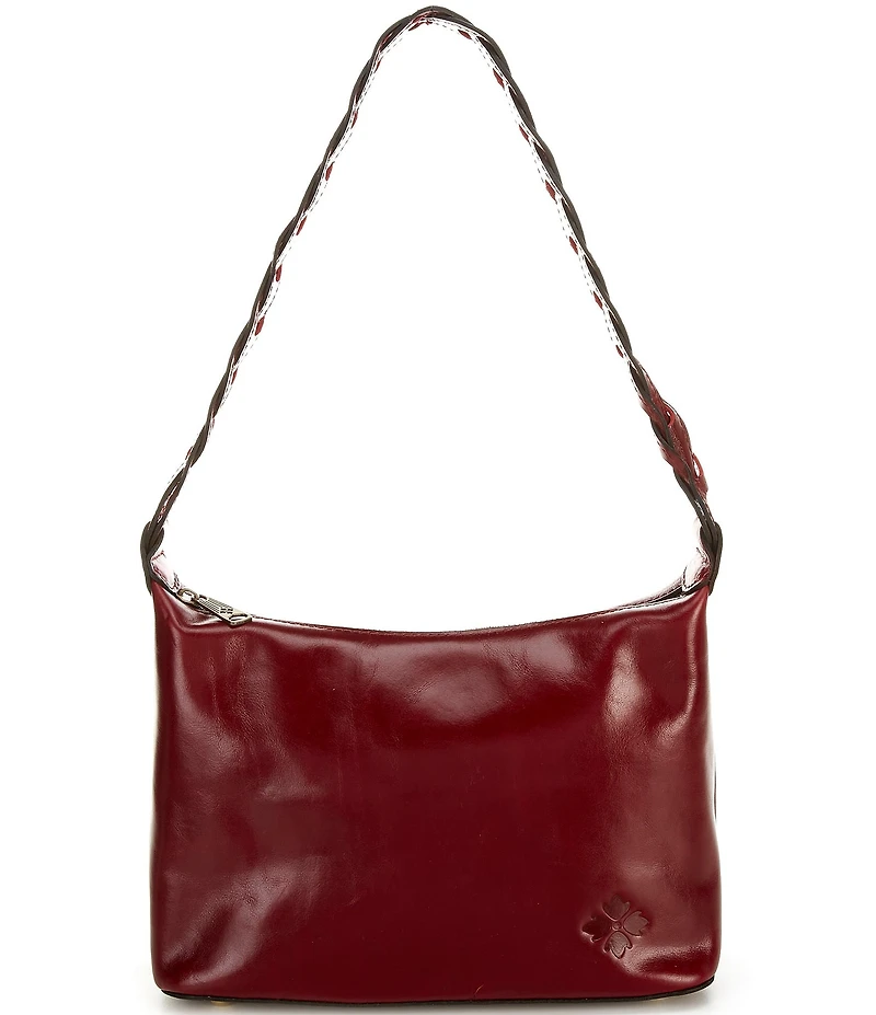 Patricia Nash Milos Leather Shoulder Bag