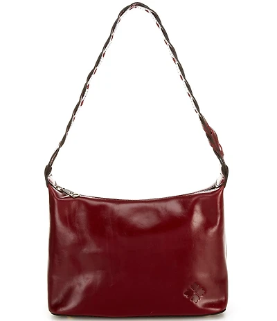 Patricia Nash Milos Leather Shoulder Bag