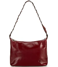 Patricia Nash Milos Leather Shoulder Bag