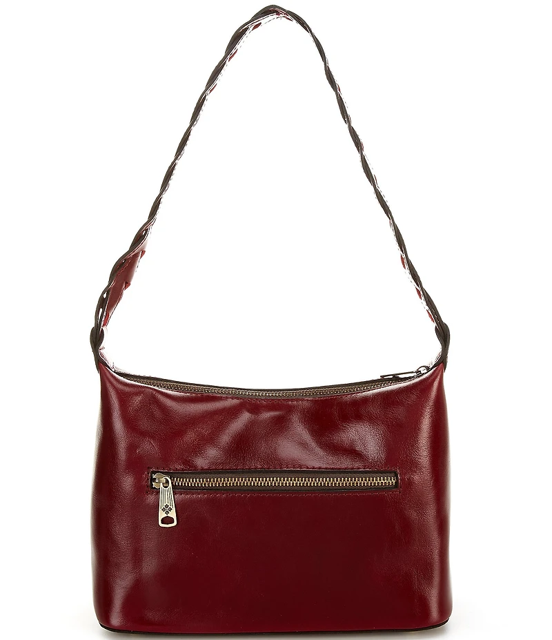 Patricia Nash Milos Leather Shoulder Bag
