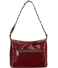 Patricia Nash Milos Leather Shoulder Bag