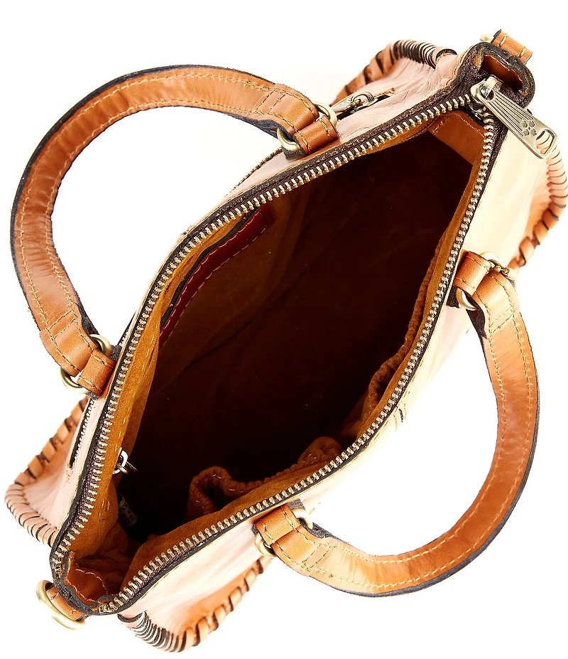 Patricia Nash Mini Briona Crossbody Bag