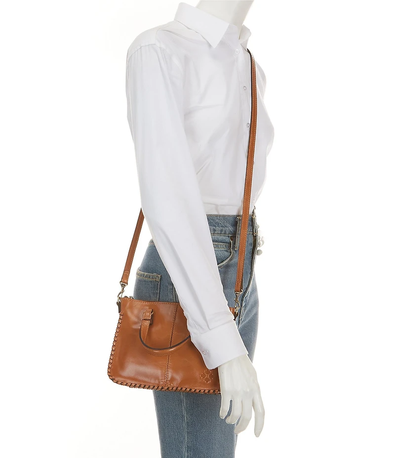 Patricia Nash Mini Briona Crossbody Bag
