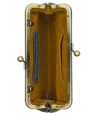 Patricia Nash Mini Kisslock Potenaz Crossbody Bag