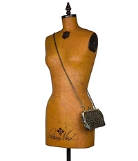 Patricia Nash Mini Kisslock Potenaz Crossbody Bag