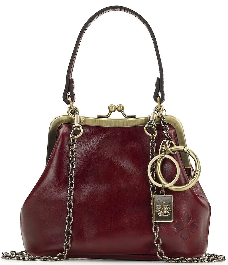 Patricia Nash Mini Laureana Crossbody Clutch