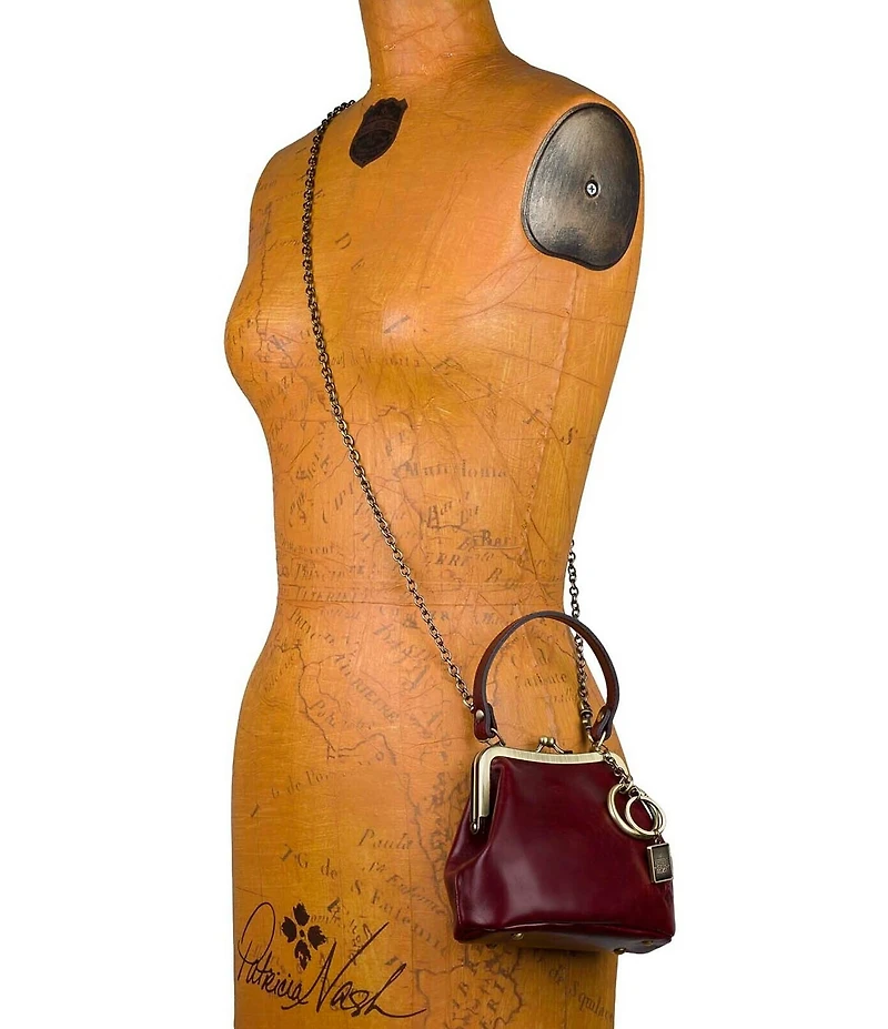 Patricia Nash Mini Laureana Crossbody Clutch
