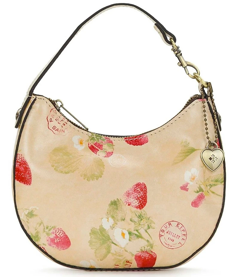 Patricia Nash Mini Morgana Bag With Charm