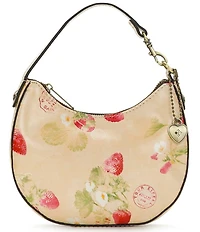 Patricia Nash Mini Morgana Bag With Charm