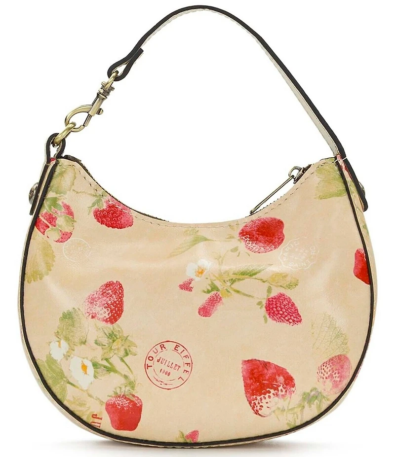 Patricia Nash Mini Morgana Bag With Charm