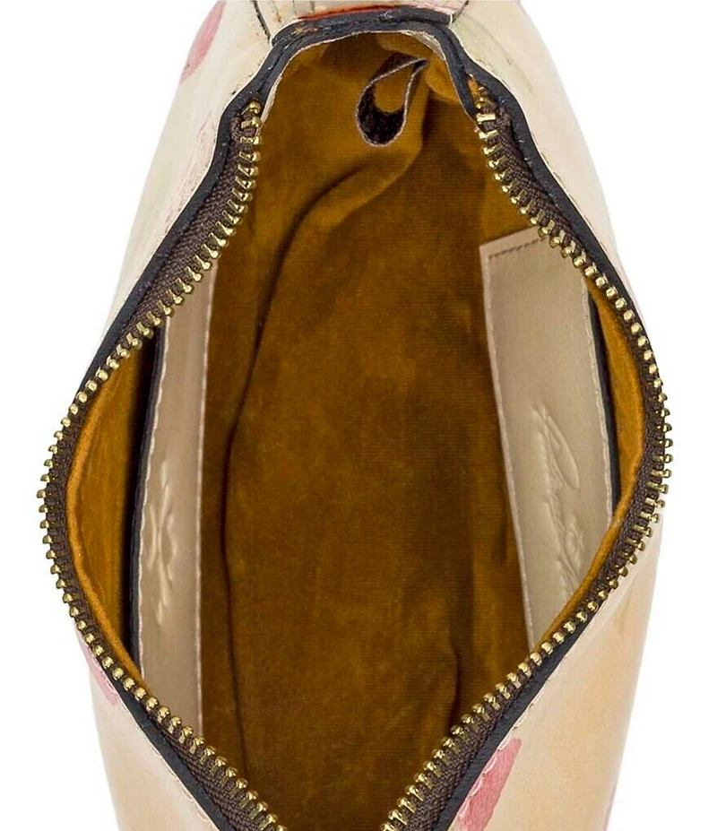 Patricia Nash Mini Morgana Bag With Charm