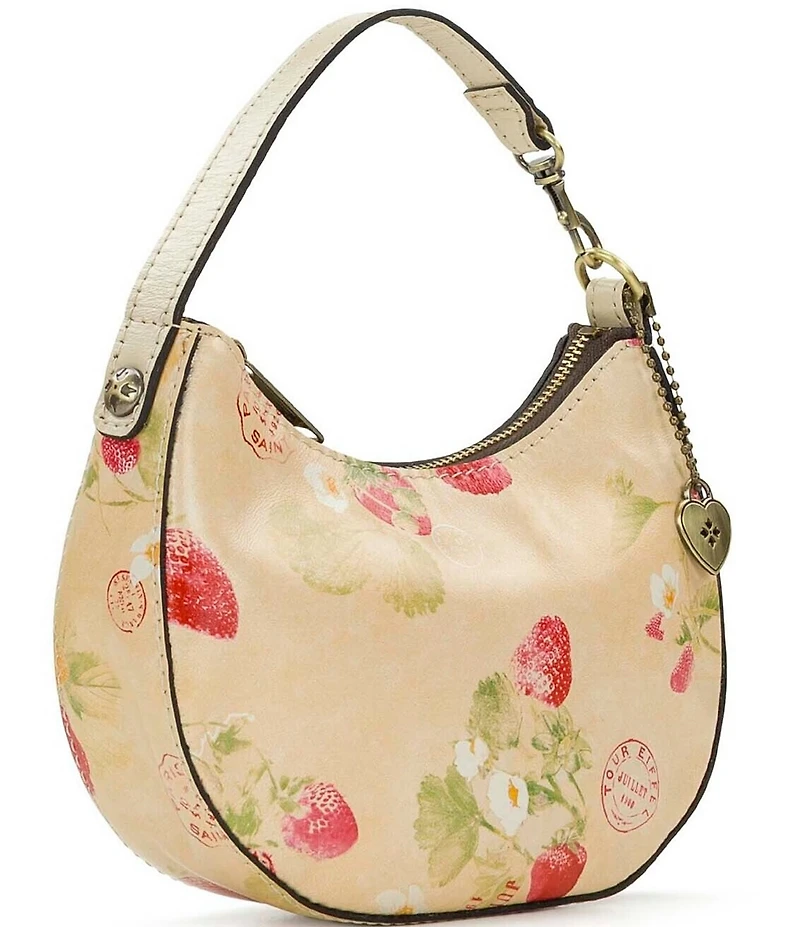 Patricia Nash Mini Morgana Bag With Charm