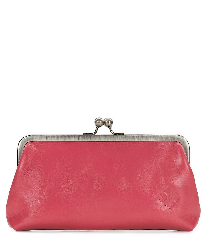 Patricia Nash Mini Potenaz Kiss-Lock Crossbody Bag