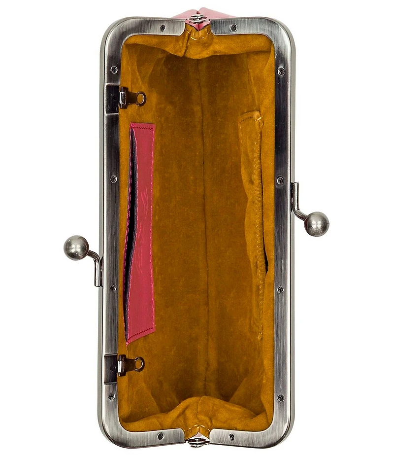 Patricia Nash Mini Potenaz Kiss-Lock Crossbody Bag