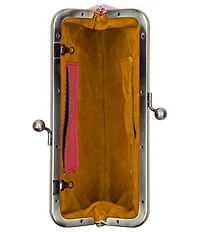 Patricia Nash Mini Potenaz Kiss-Lock Crossbody Bag