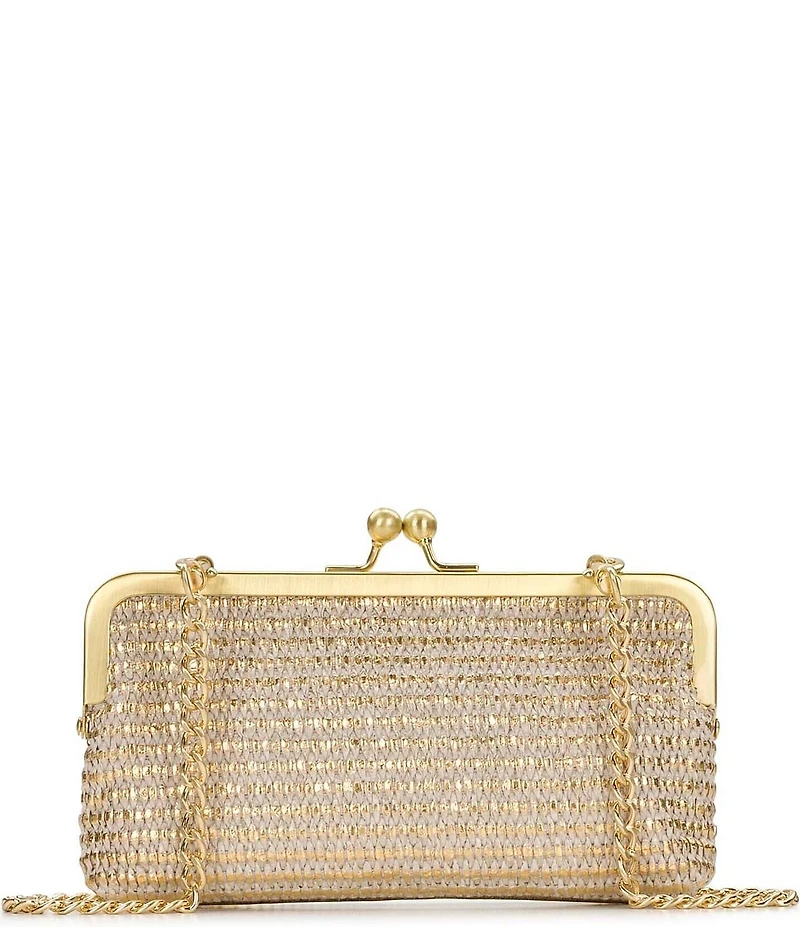 Patricia Nash Mini Potenaz With Charm Clutch
