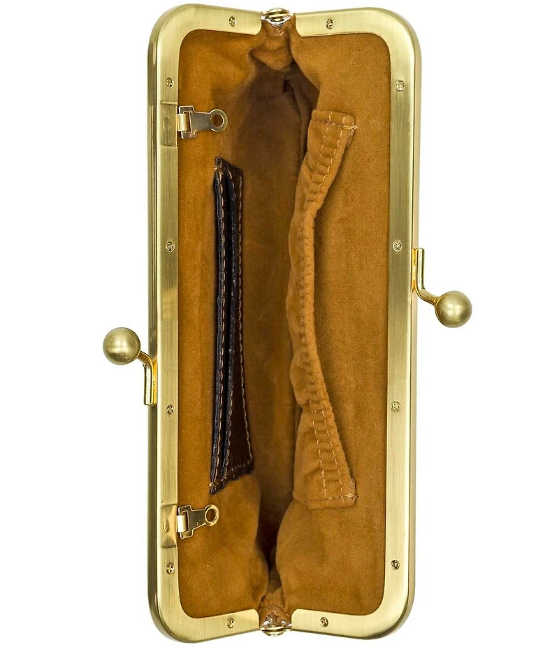 Patricia Nash Mini Potenaz With Charm Clutch