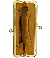 Patricia Nash Mini Potenaz With Charm Clutch