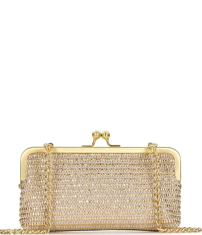 Patricia Nash Mini Potenaz With Charm Kisslock Clutch Bag