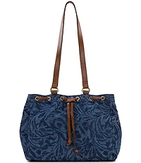 Patricia Nash Mouliana Satchel Bag
