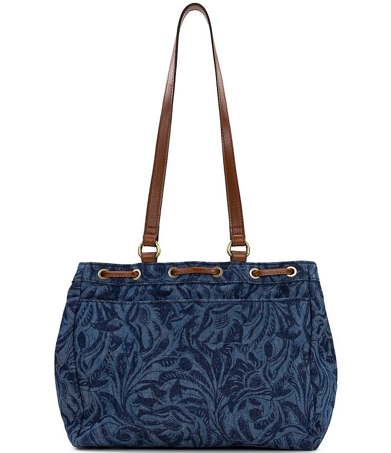 Patricia Nash Mouliana Satchel Bag