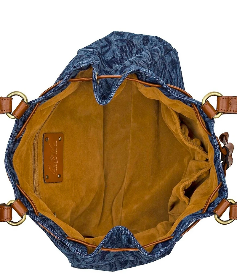 Patricia Nash Mouliana Satchel Bag