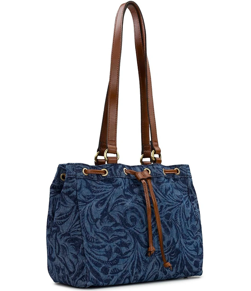 Patricia Nash Mouliana Satchel Bag