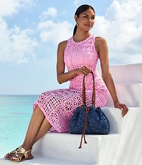 Patricia Nash Mouliana Satchel Bag