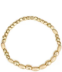 Patricia Nash Multi Bead Fish Stretch Bracelet