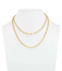 Patricia Nash Multi Chain Short Multi Stand Necklace