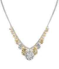 Patricia Nash Multi Charm Collar Necklace
