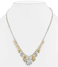 Patricia Nash Multi Charm Collar Necklace