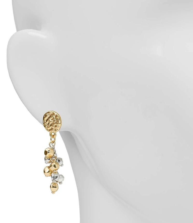 Patricia Nash Multi Dangle Drop Earrings