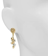 Patricia Nash Multi Dangle Drop Earrings