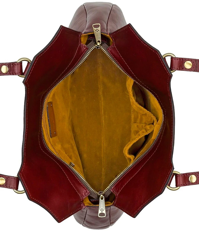 Patricia Nash Napoli Shoulder Bag