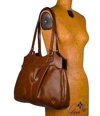 Patricia Nash Napoli Shoulder Bag