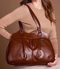 Patricia Nash Napoli Shoulder Bag