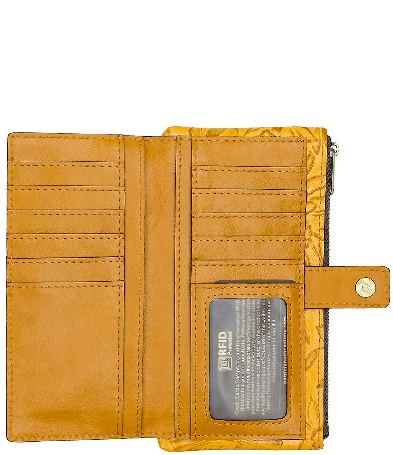 Patricia Nash Naxos Wallet