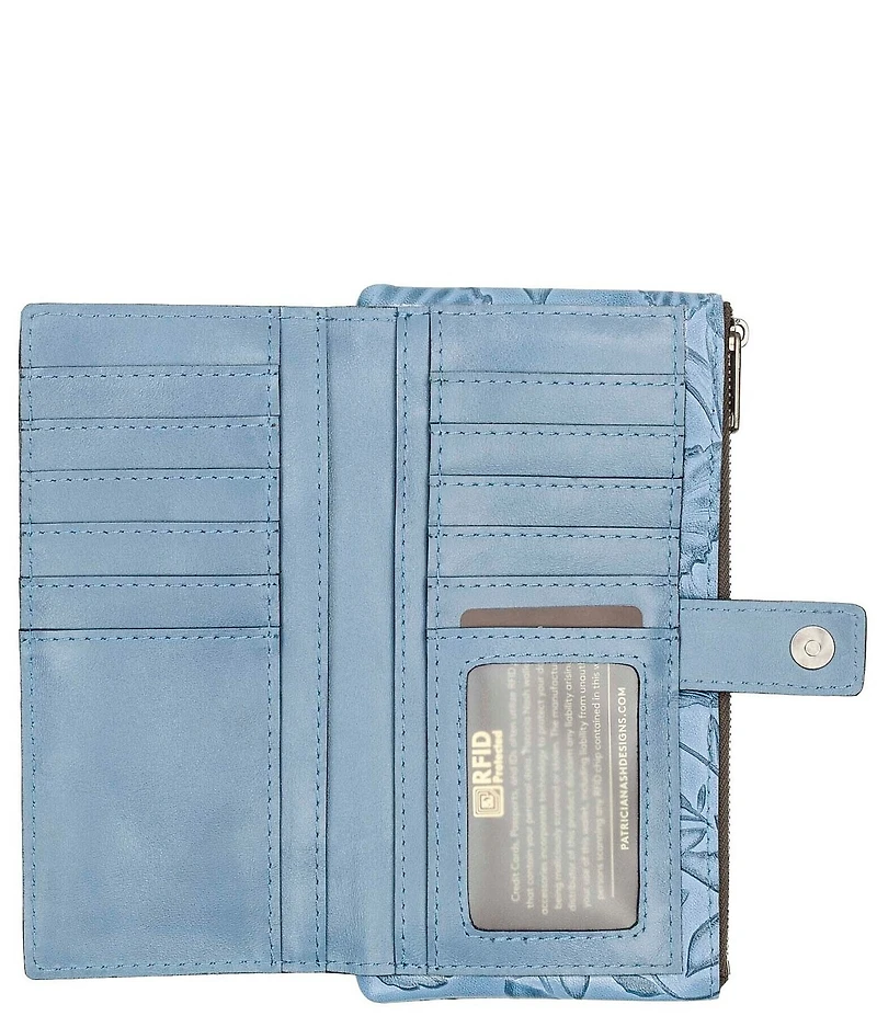 Patricia Nash Naxos Wallet