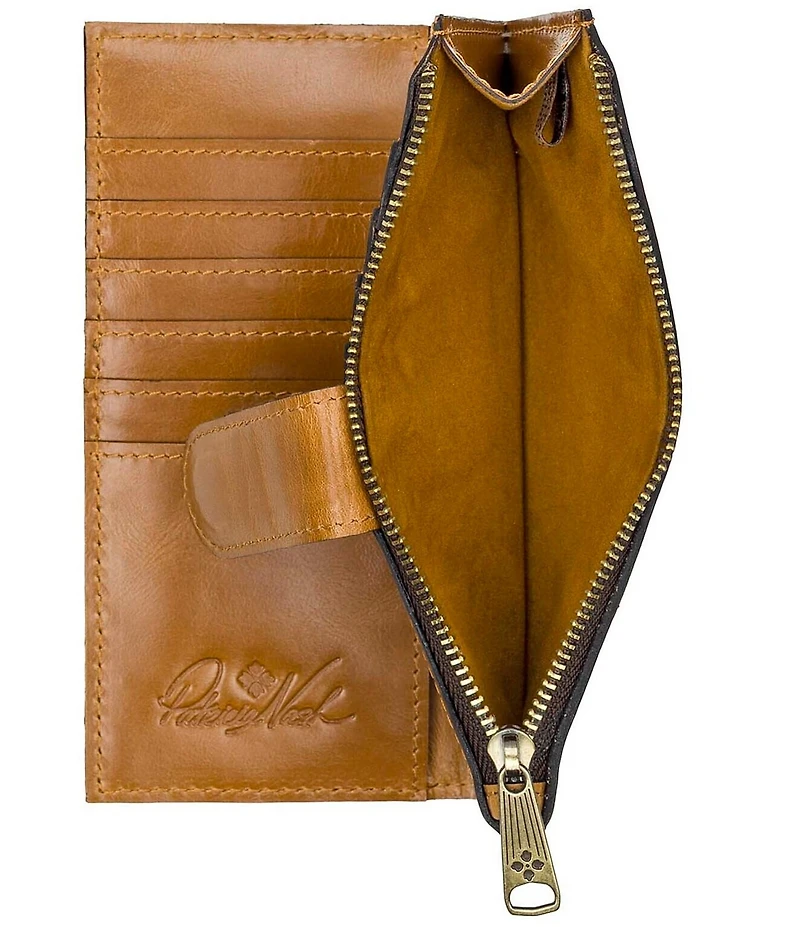Patricia Nash Nazari Bifold Wallet